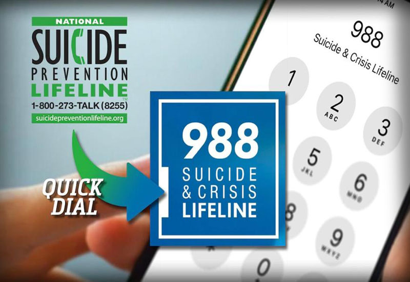 Virtual Talk on Suicide Prevention in the LGBTQ+ Community