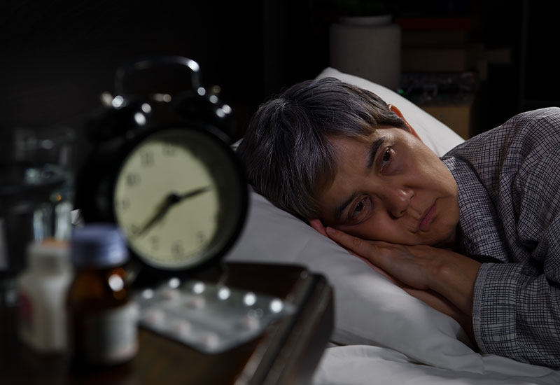 Noon Hour Series: Sleep Disorders and You