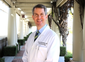 Peter M. Rosenberg, MD, FACP, Elected Chief of Medical Staff at Huntington Hospital