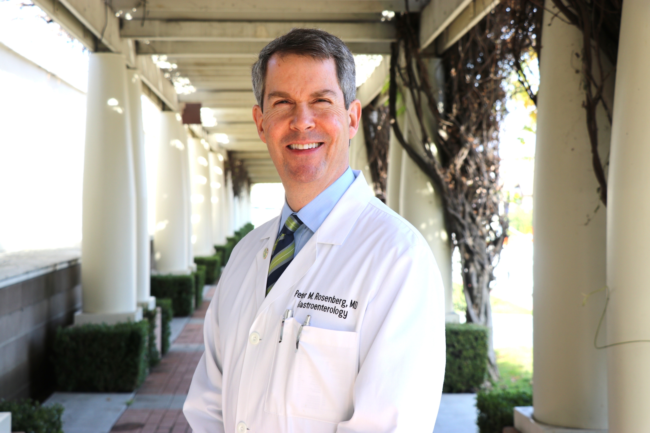 Peter M. Rosenberg, MD, FACP, Elected Chief of Medical Staff at Huntington Hospital