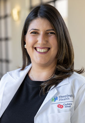 Adena Shahinian, DO, Epileptologist