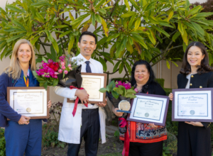 Huntington Health presents Heart of Huntington Award to recipients and finalists