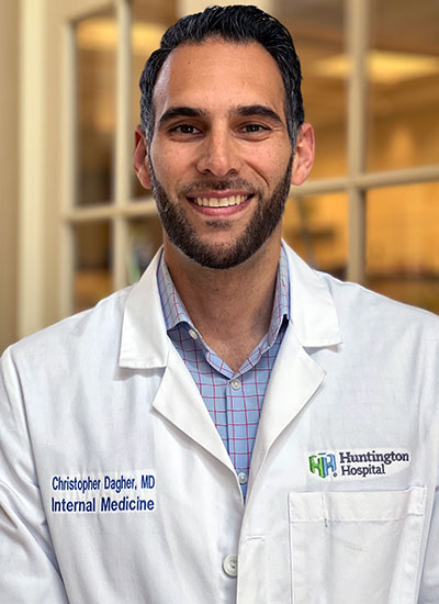 Christopher Dagher, MD