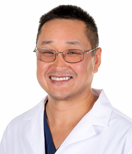 headshot: John S. Ching, MD