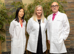 All about lung cancer.