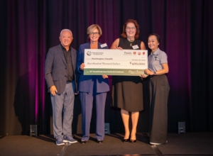 Panda Cares Foundation Donates $400,000 to Support the Neonatal Intensive Care Unit at Huntington Hospital