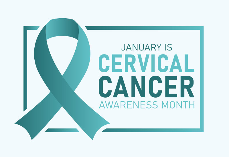Cervical cancer awareness month