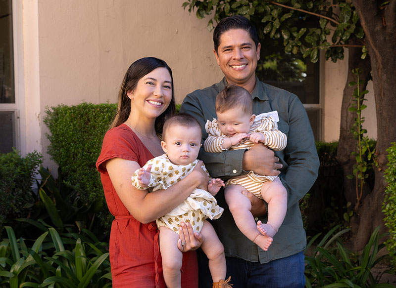 Patient story: Lemon Family