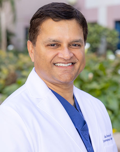 Azhil “Alex” Durairaj, MD