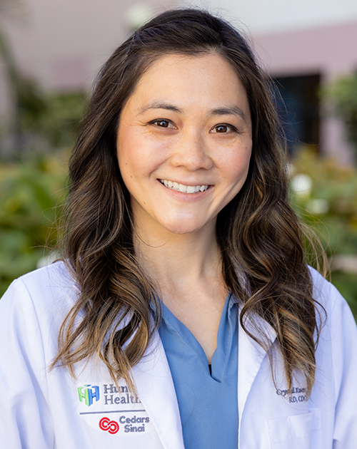 Crystal Kwan, MPH, RDN, CDCES