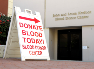 Huntington celebrated Black History Month with first annual Charles Drew blood drive