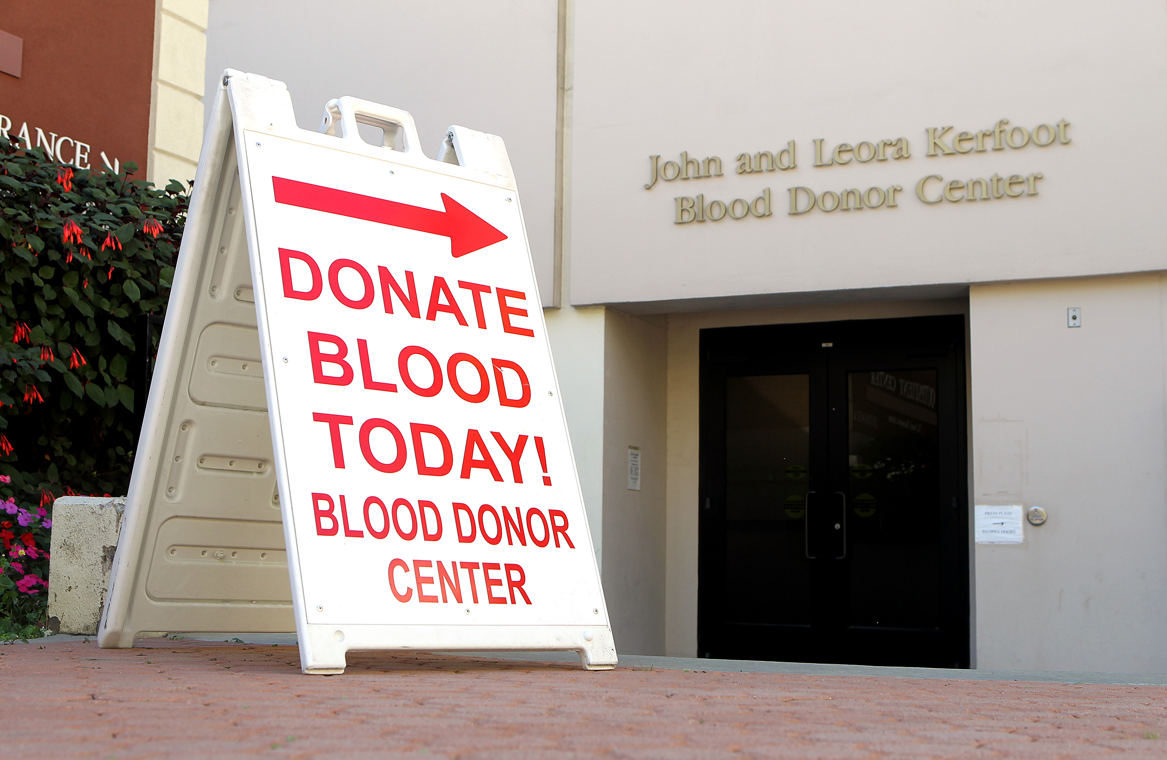 Huntington celebrated Black History Month with first annual Charles Drew blood drive