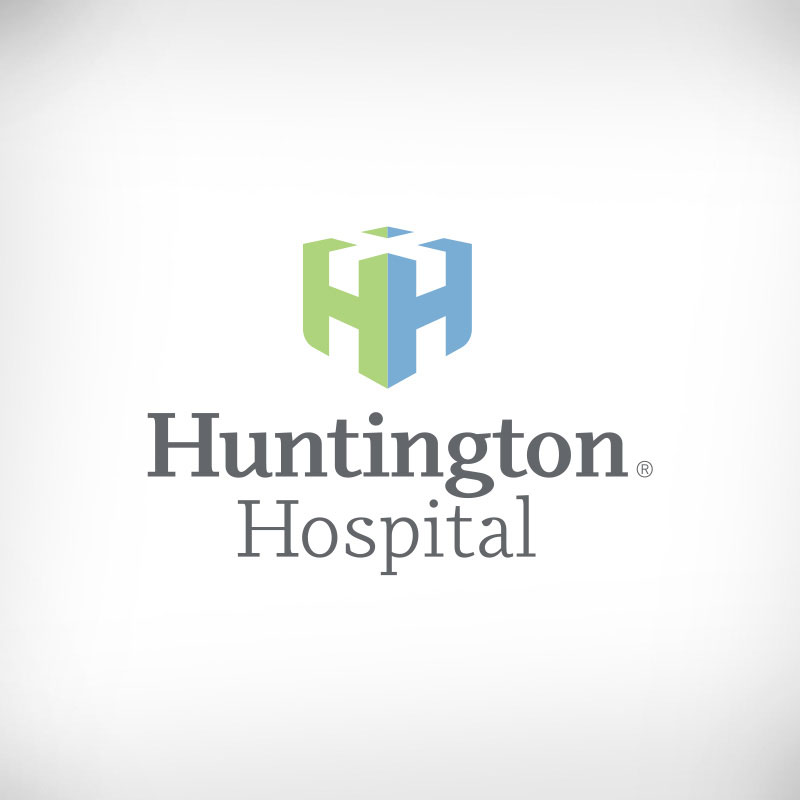 Huntington Hospital logo