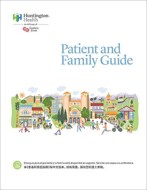 Patient and Family Guide - English