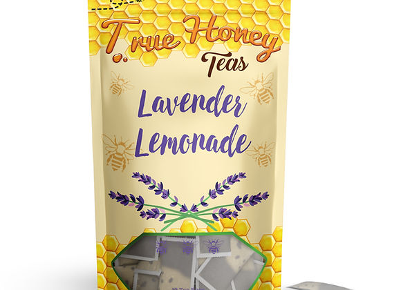 "True Honey" teas