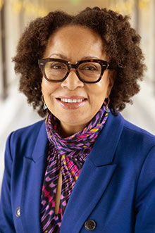 Lesli White, MBA, Program Manager, Diversity, Equity, Inclusion & Social Impact