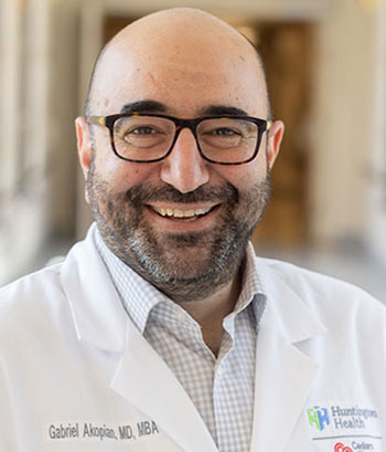 Gabriel Akopian, MD