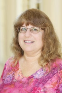 Headshot of Deborah-Gever