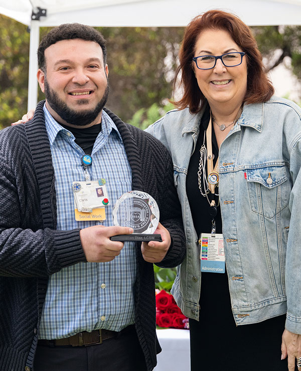 Christian Diaz, Licensed Clinical Social Worker,, Social Work Services