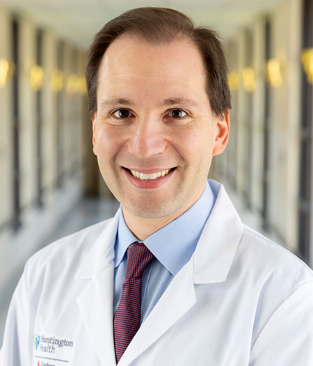 Headshot of Dr. Marc Attiyeh