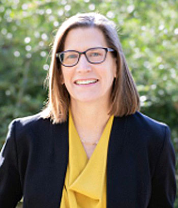 headshot: K. Linnea Peterson, MD