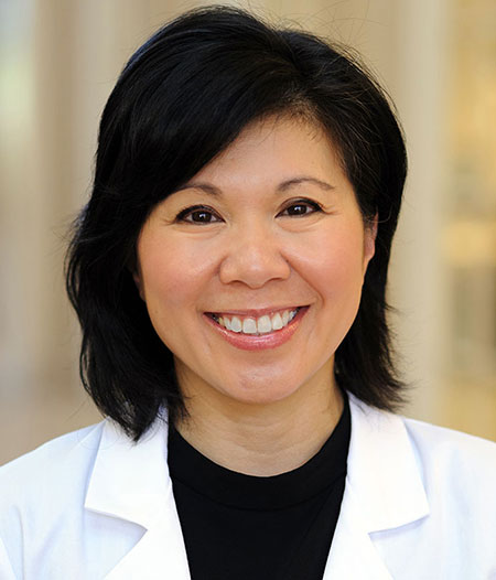 physician headshot: Anne Quismorio, MD