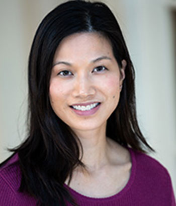 physician headshot: Darice Yang, MD