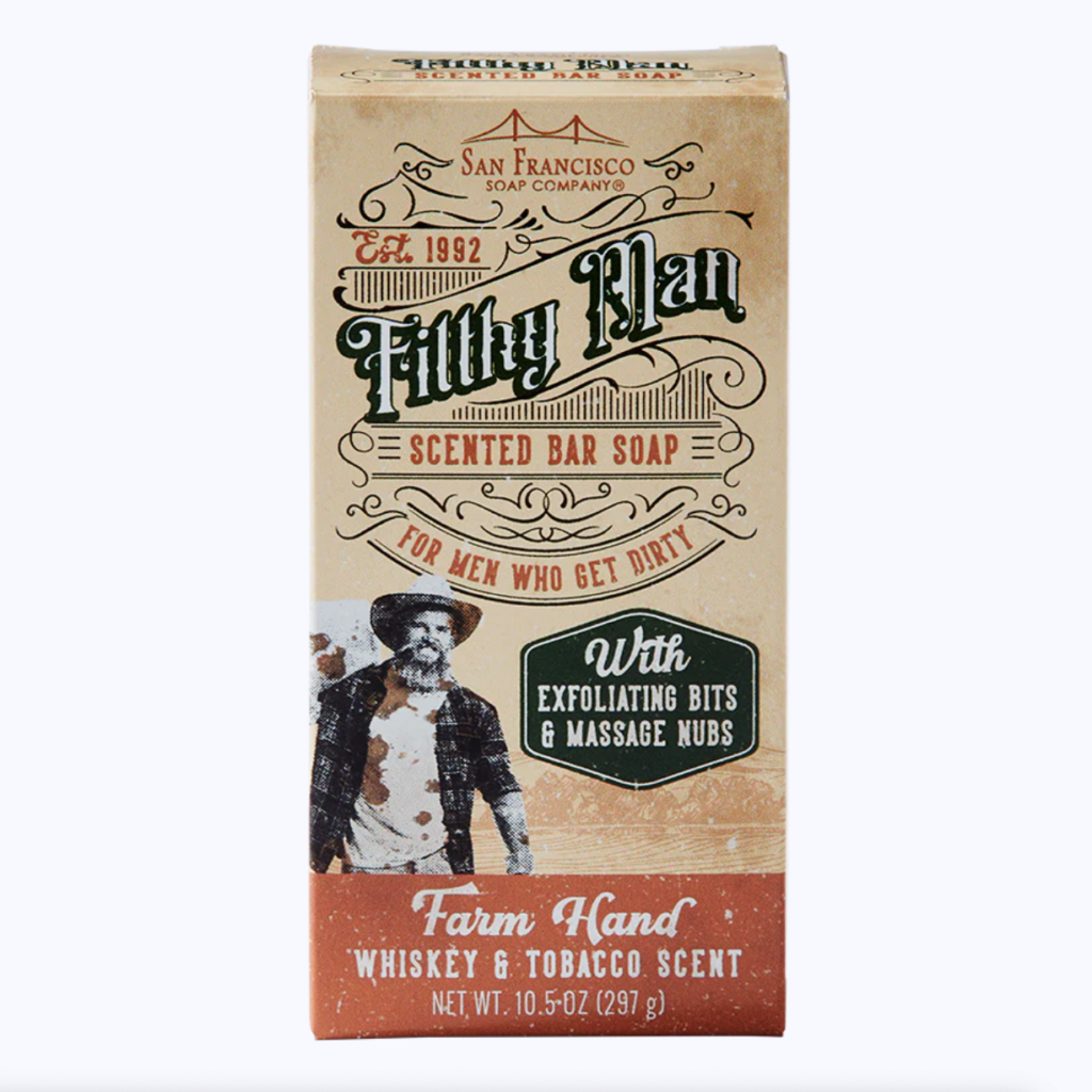 filthy man whiskey and tobacco