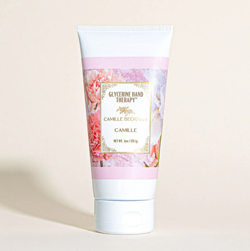 camille beckham cream tube