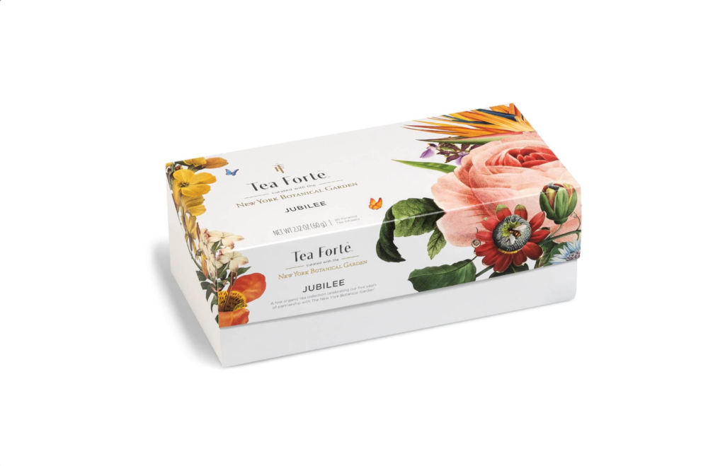 tea forte jubilee set