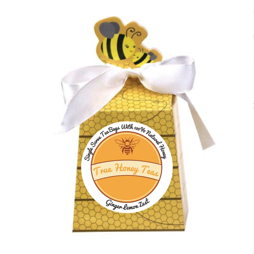 true honey kcups ginger