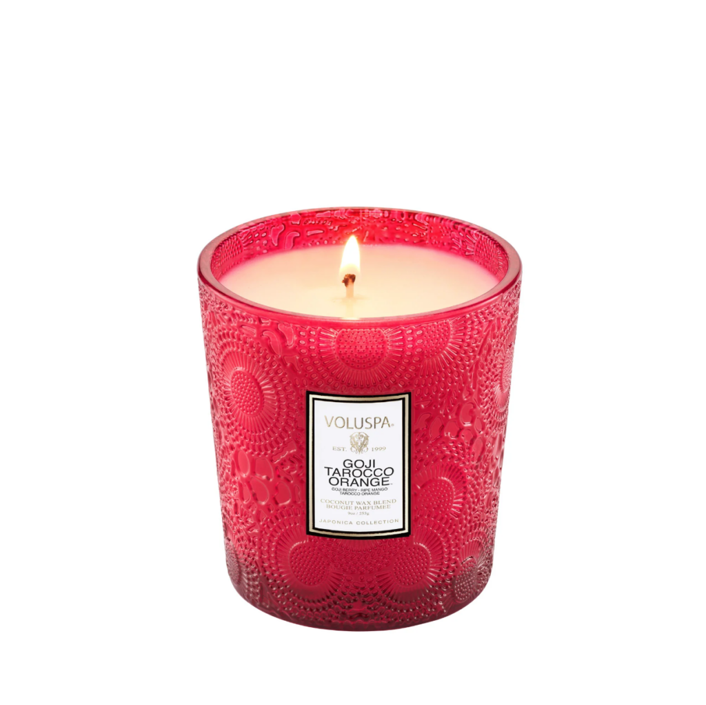 voluspa goji berry big candle