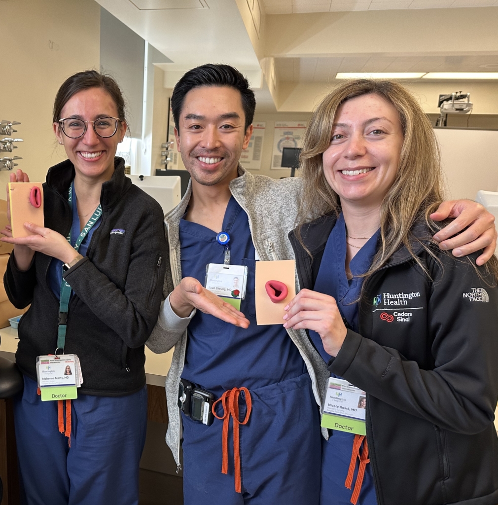 our general surgery residents showing some love