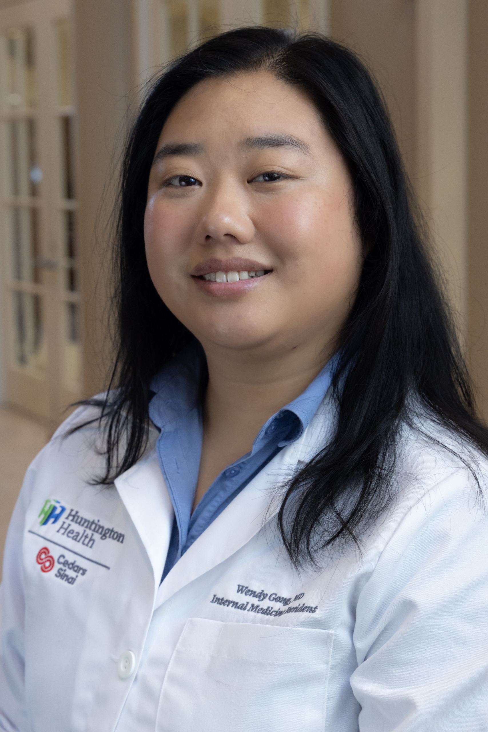 wendy gong