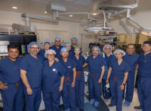 Huntington Hospital’s cardiovascular services team completes 500th WATCHMAN procedure