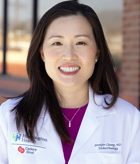 Jennifer I Chang, MD