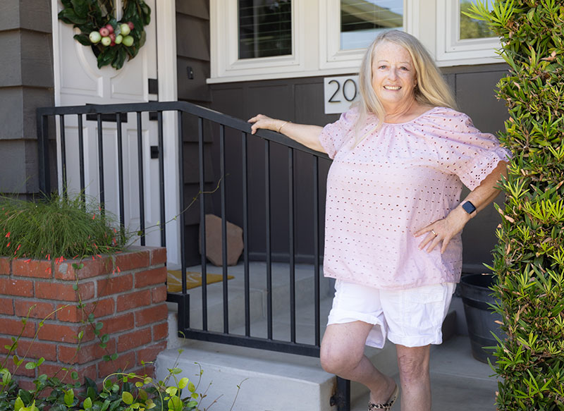 Patient story: Jeannie Baderscher