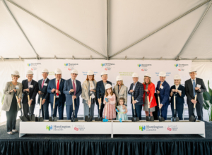 Huntington Health, A Cedars-Sinai Affiliate, Breaks Ground on the Terri and Jerry Kohl Medical Pavilion in Pasadena