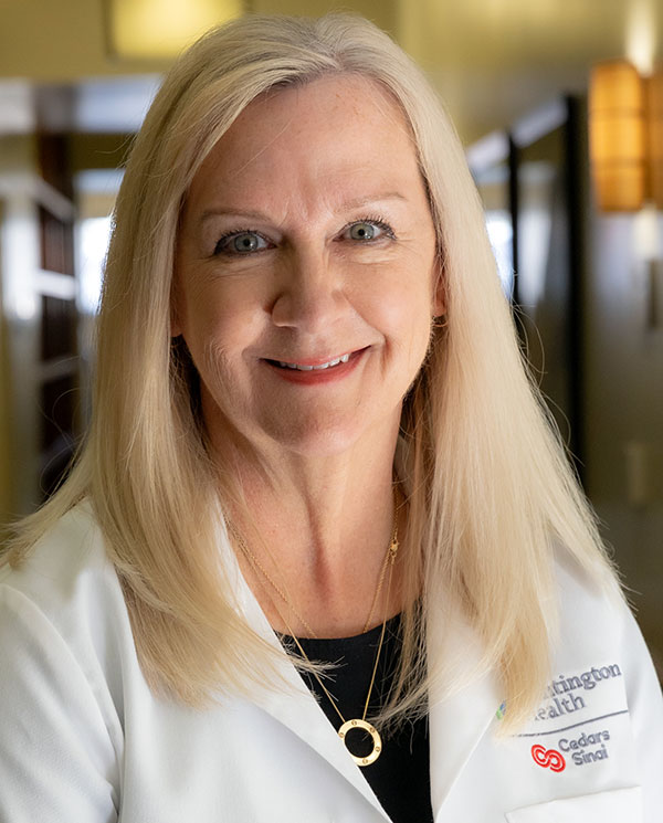 headshot: Christine Conti, RN