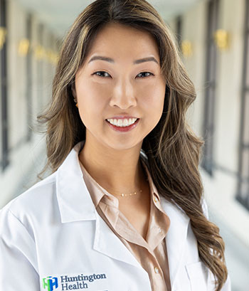 headshot: Christina Poa-Li, MD