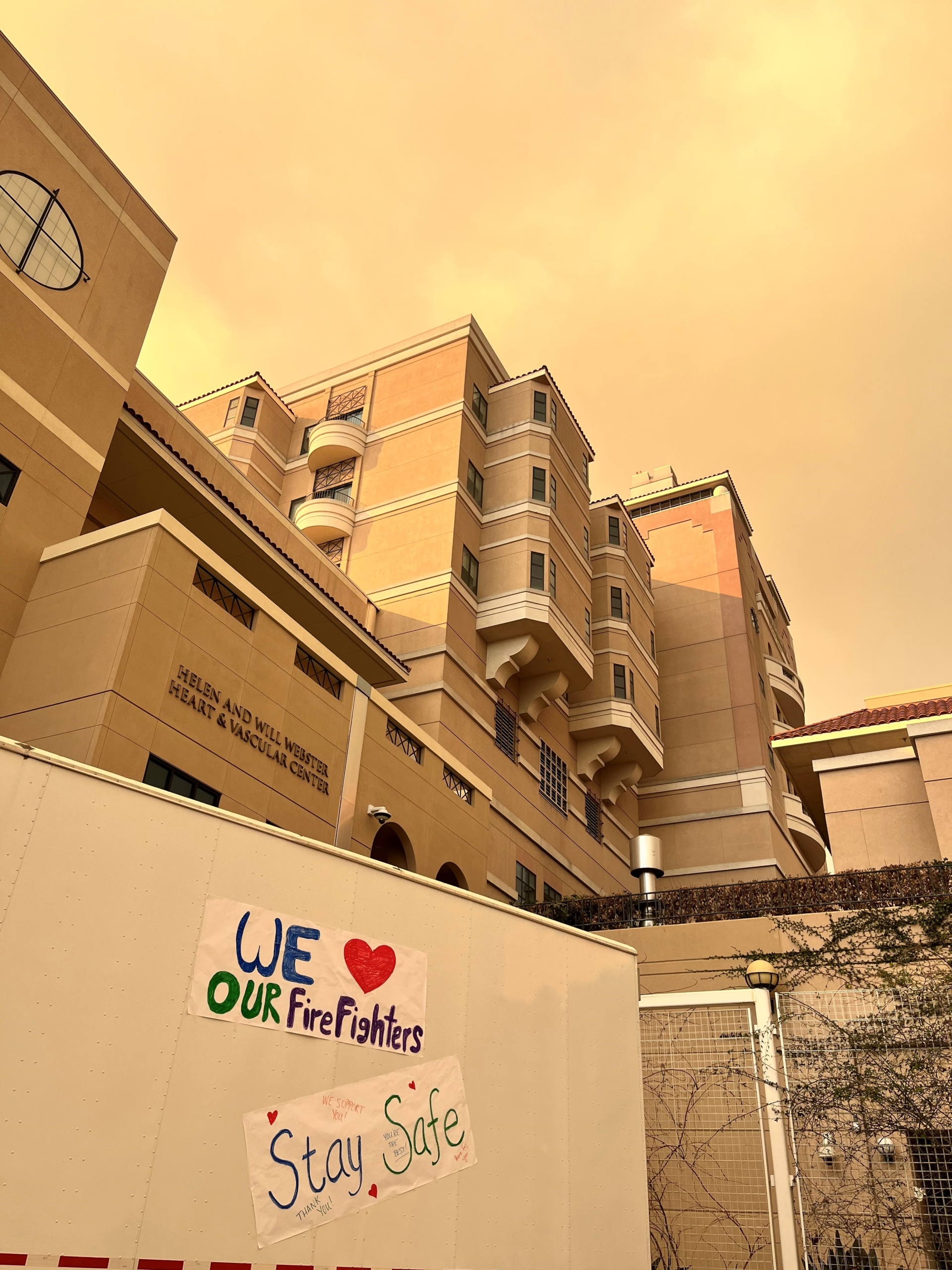 Huntington Health Resumes Community Health Services in Wake of Devasting Wildfires