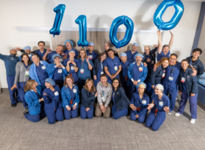 Huntington Health Celebrates 1100th ‘TAVR’ Procedure