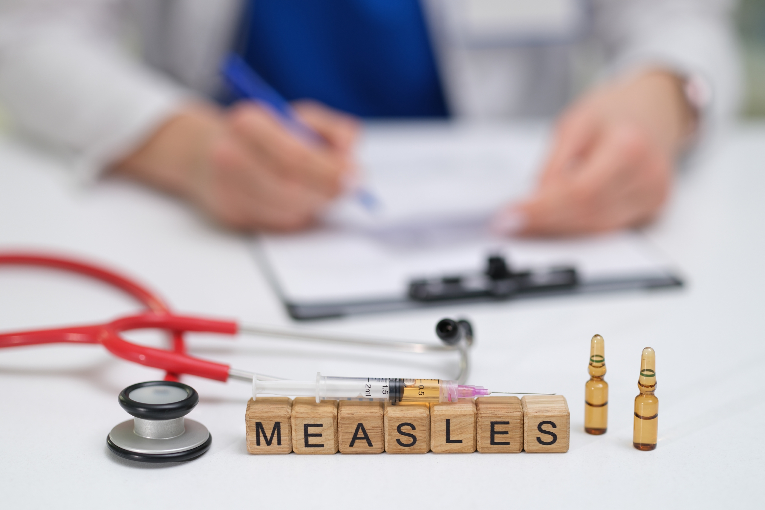 Measles: What you need to know