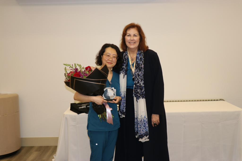 Ding Wang, PhD, Clinical Laboratory Scientist, Blood Bank