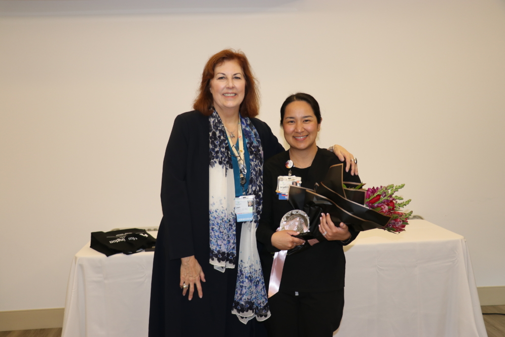 Angeline Anderson, Patient Flow Coordinator, RN, BSN