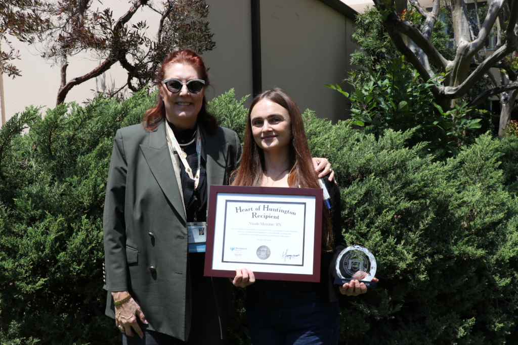 Nicole Merritte, RN, Psychiatric-ICU