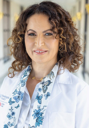 Amal Obaid-Schmid, MD Vice Chief of Staff