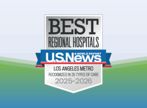 U.S. News & World Report Names Huntington Health Among the Top 10* Best Hospitals in California and Top 5* Best Hospitals in Los Angeles