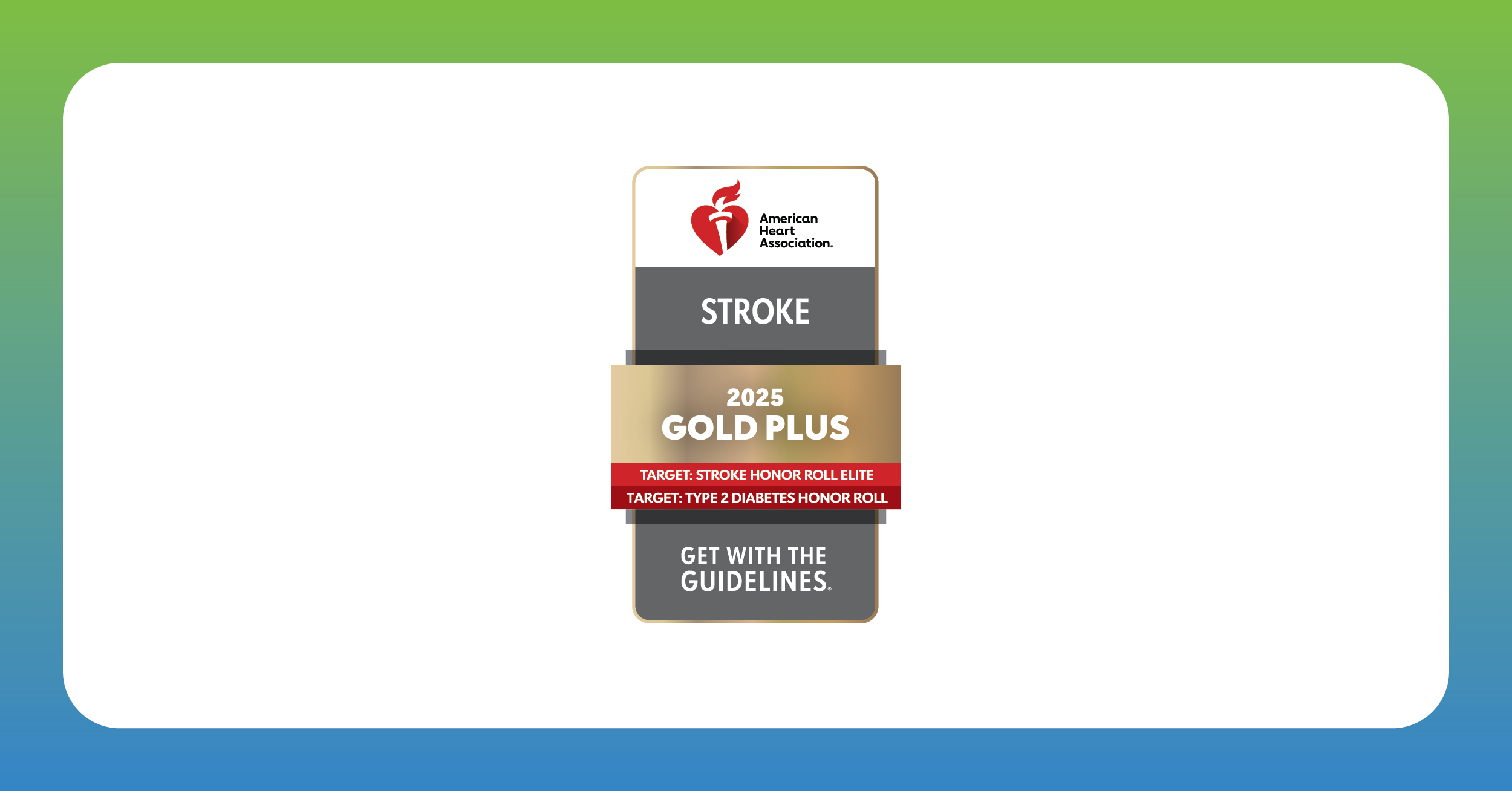 Huntington Hospital is nationally recognized for its commitment to providing high-quality stroke care