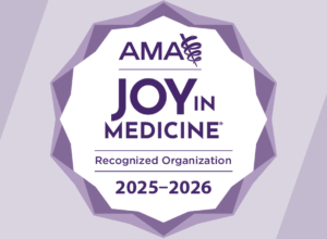 Huntington Health honored by American Medical Association for commitment to physician well-being